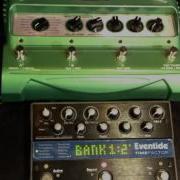 Eventide Timefactor Vs Line 6 DL4