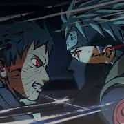 Kakashi Obito AMV Angels Fall