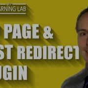 WordPress Redirect Plugin To 301 Redirect Pages Posts WP Learning Lab