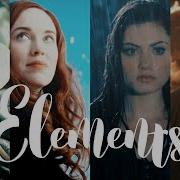 Multifandom Elements TCWC 8K SUBS