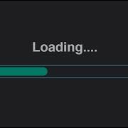 Progress Bar Loading Animation HTML CSS JavaScript