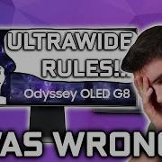 I Was Wrong Don T Buy An Ultrawide Gaming Monitor