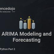 ARIMA Modeling And Forecasting Time Series In Python Part 2