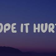 Isabel LaRosa Hope It Hurts Lyrics