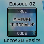 Import Tutorial Ep 02 Cocos2D Basics And CCSprite
