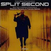 Stephen Parsons Francis Haines Split Second
