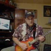 Squeeze Pulling Mussels From The Shell Guitar Cover