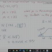 Normal Distribution Part 5 Sampling Distribution And Hypothesis Testing