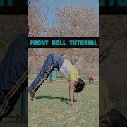 How To Do Front Roll Front Roll Tutorial Forward Roll Tutorial Shorts Youtubeshorts Tutorial