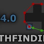 Как создать PATHFINDING в Godot 4