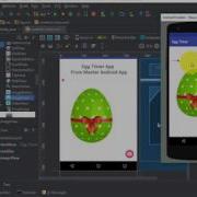 Egg Timer Android Project Learn Android App Development With Real Examples Master Android App