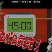 45 Minute Countdown Timer Time Bomb