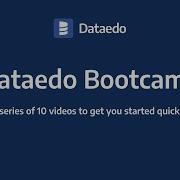 Dataedo Bootcamp Introduction