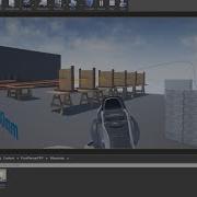 Unreal Engine Tutorial Bullet Physics Projectile Physics And Penetration Part 1 5