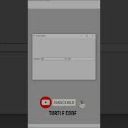 How To Create Spin Box Desktop App Using Python Shorts