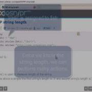 PHP Tutorial String Length