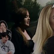 Korean Guy Girl React To Adele MV For The First Time Y