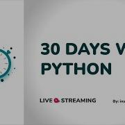30 Days With Python Day 3 Data Type