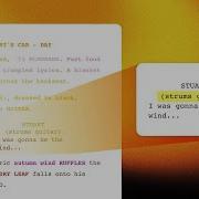 When To Use Parentheticals In Screenplays How To Format A Screenplay