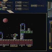 Exolon C64 Gameplay