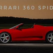 Ferrari 360 когда Porsche больше не на вершине Настоящий суперкар за 5 миллионов
