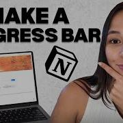 How To Make A Progress Bar In Notion Easy Formula Tutorial