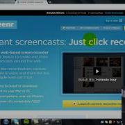 Creating Simple Screencasts To Enhance Your Classroom