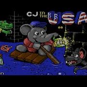 Commodore 64 Longplay 176 CJ In The USA EU