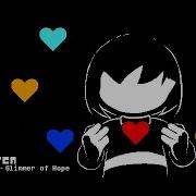 Glimmer Of Hope Frisk Solo Theme Rewritten Timelines OST