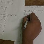 Sparse Matrix In Data Structures PART 2