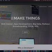 Personal Website With React Loading Images By Filename From JSON In React
