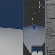 Kinect Face Shift Driving A 3D Scene In Unity