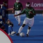 Паралимпийские виды спорта от А до Я Футбол 5 на 5