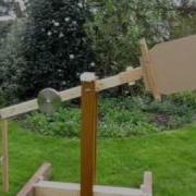 Home Made Bobber Target