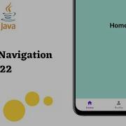 Bottom Navigation Bar Android Studio Fragments Java 2022