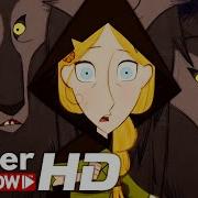 WOLFWALKERS Teaser Trailer 2020 Sean Bean Animated Movie Apple TV