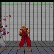 Combo Trial Mode Python Fighting Game