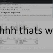 Time Series Analysis Why Are Unit Roots Important
