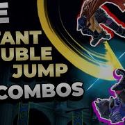 Ike S Instant Double Jump Combos