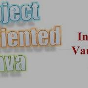19 Java Variable Scope Theory