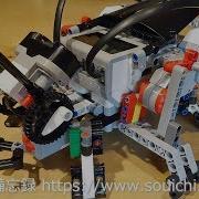 Insect 昆虫 組み立て動画 レゴマインドストームEV3