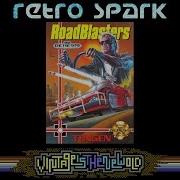 Road Blasters Sega Mega Drive