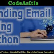 How To Send Emails Using Python Plain Text Adding Attachments HTML Emails And More