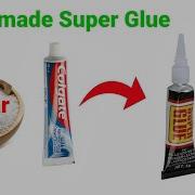 How To Make Super Glue How To Make Glue Homemade Super Glue Homemade Glue Glue Making Diy Glue Glue