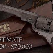 Colt Paterson No 3 Belt Model Bests Its High Estimate