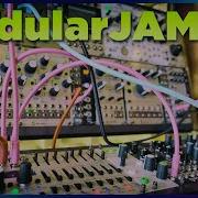 MODULAR SYNTH JAM My 1st Techno Improvisation