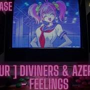 1 HOUR Diviners Azertion Feelings NCS Release Loop Version