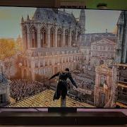 Assassin S Creed Unity 60FPS Update On PS5 PRO LG OLED C5