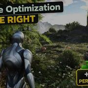 Foliage Optimization Done Right UE 5 7