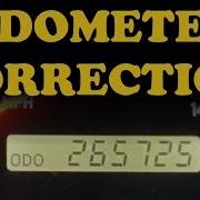 DIY Odometer Reprogramming